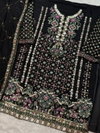 Mehboob Tex 1868 B To D Chiffon Pakistani Salwar Suits Wholesale Online