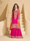 Sundari By Sayuri Premium Chinon Silk Readymade Suits Wholesalers In Surat