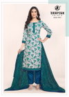 Aaliza Vol 10 By Deeptex Cotton Printed Dress Material Wholesale Online
