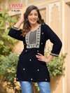 Nora Vol 4 By Ossam Ladies Top 401 To 406 Wholesale clothing suppliers in India