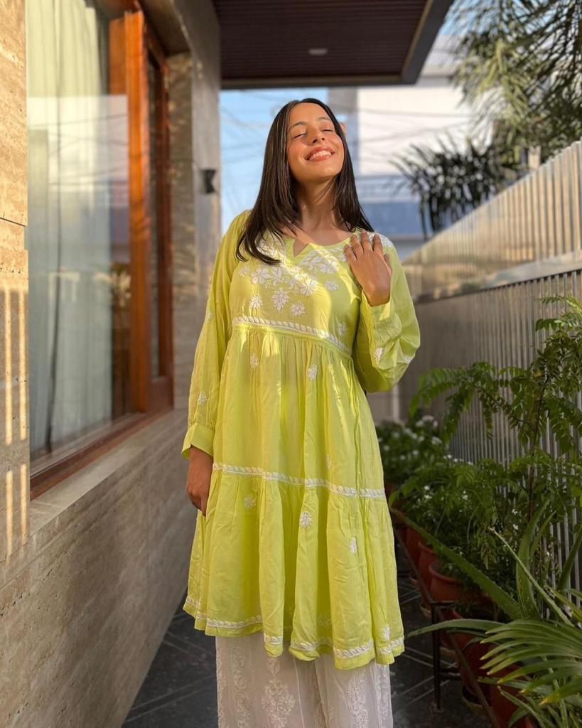Festival special Designer Kurti With Bottom Catalog