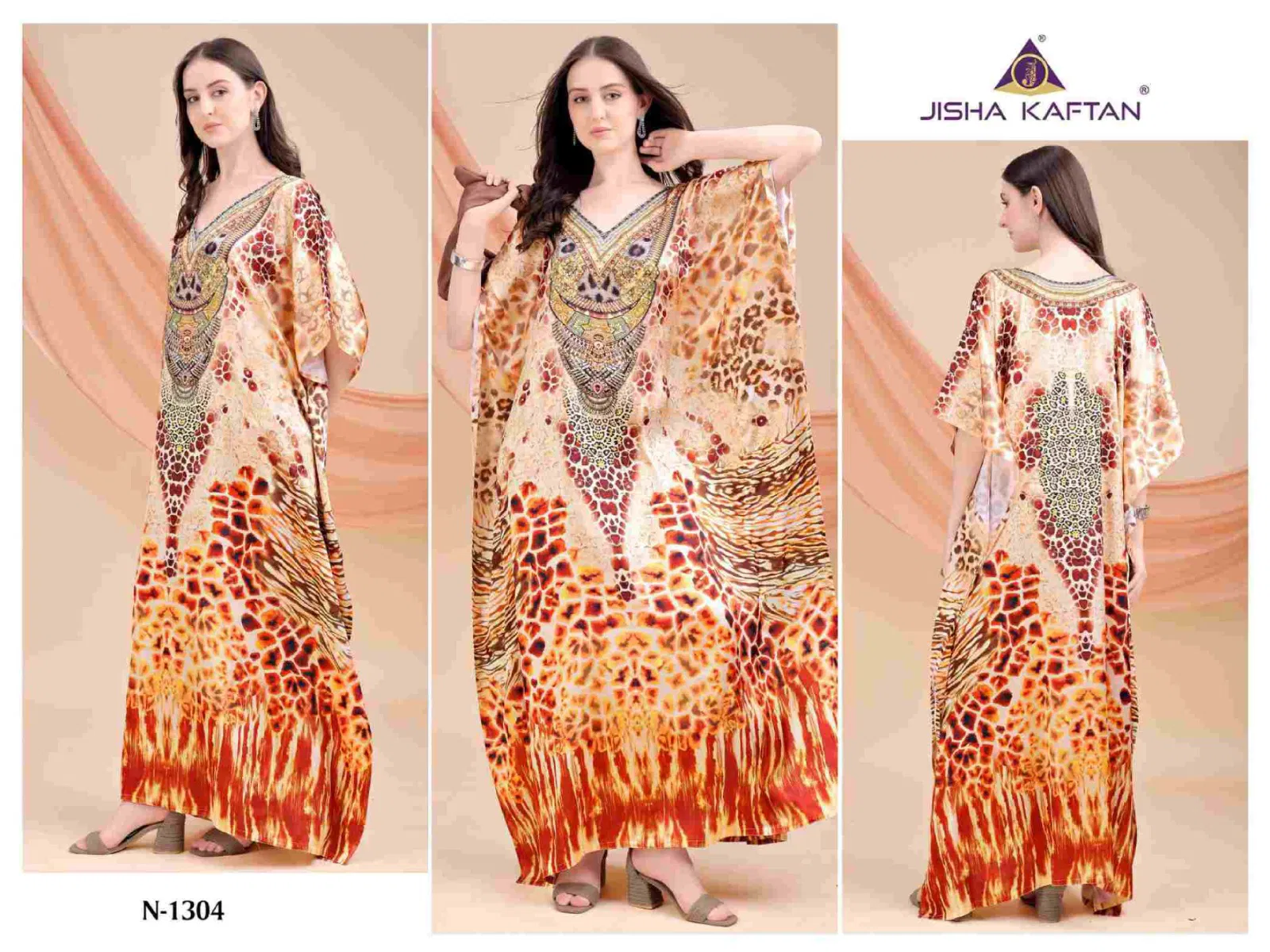 Jisha Kaftan E Nazakat Japan Satin Wholesale Kaftan Suppliers In Mumbai