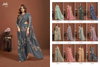 Brezza Vol 4 By Bela Weightless Digital Printed Saree For Womens Online Wholesale