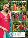 Panshri By Kaya Rayon Dobby Bulk Kurti With Bottom Dupatta Orders In India