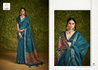 Chitransh Vol 2 By Shubh Shree Russian Silk Wedding Wear Saree Wholesalers In Surat