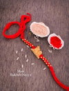 Ad Diamond Fancy Rakhi 2 Wholesalers In Delhi