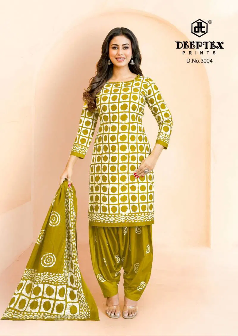 Batik Plus Vol 30 By Deeptex Cotton Dress Material Exporters In India