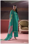 Kalash By Ganga Cotton Silk Printed Designer Salwar Suit Suppliers In India