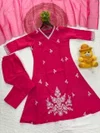KF 5035 Kalaai  Muslin Cotton Kurti With Bottom Dupatta
