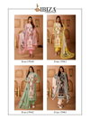 Rangrez By Ibiza Bemberg Masleen Printed Designer Salwar Suits Orders In India