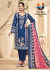 Royal Sobia Nazir Vol 7 Cotton Printed Dress Material Exporters In India
