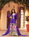 Safar By Sayuri Chinon Silk Embroidery Readymade Suits Wholesale Price In Surat
