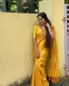 LC 75 By Laabh Kubera Pattu Silk Saree Surat Wholesale Market