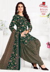 Bella Patiyala Vol 9 By Ganpati Wholesale Cotton Printed Dress Material In India