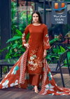 Royal Gulal Vol 12 Soft Cotton Printed Dress Material Wholesalers In Surat