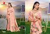 Kalista By Bunawat Heavy Assam Silk Designer Wear Surat Saree Wholesale Market