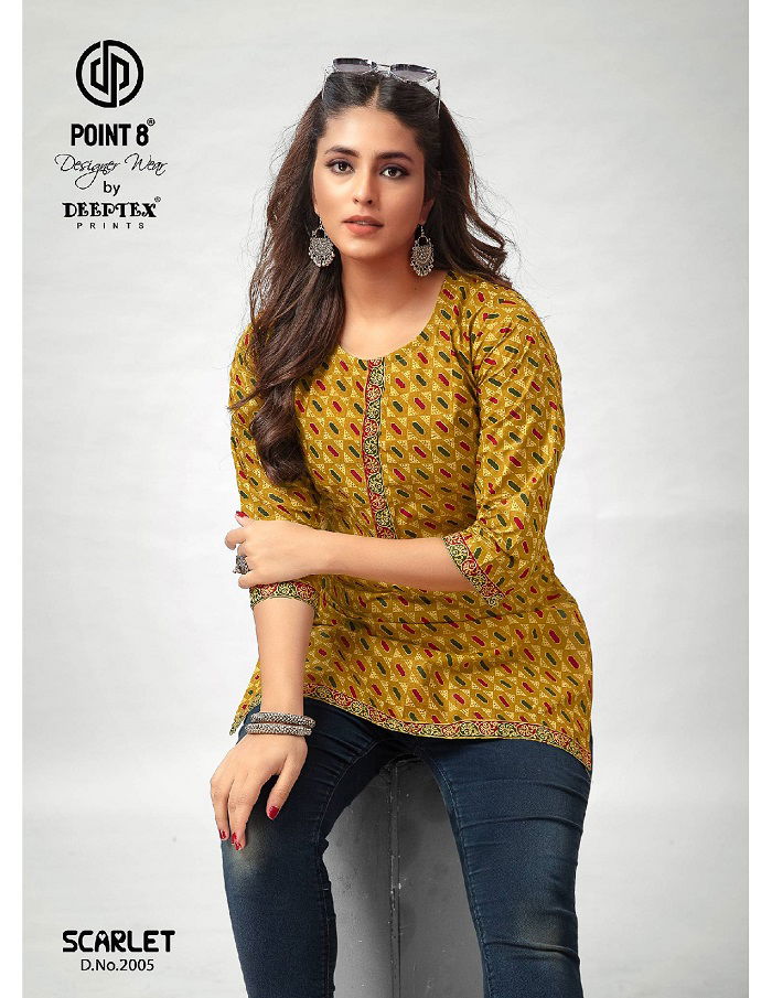 Scarlet 2 By Deeptex 2001 To 2010 Western suppliers in India