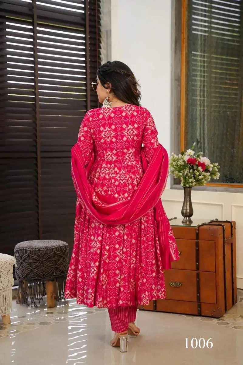 Vyoma Vol 1 Masleen Digital Printed Kurti Bottom With Dupatta Wholesalers In Delhi