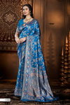 Pardesi Silk Vol 1 By Saroj Lichi Silk Wedding Wear Saree Orders In India

