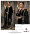 Hoor Tex 826 A To D Heavy Rayon Pakistani Salwar Suit