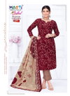 Bulbul Vol 4 By Masti Cotton Printed Wholesale Dress Material Suppliers In Mumbai