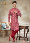 Outluk Wedding Vol 43 Pure Silk Wholesale Mens Kurta Pajama Manufacturers