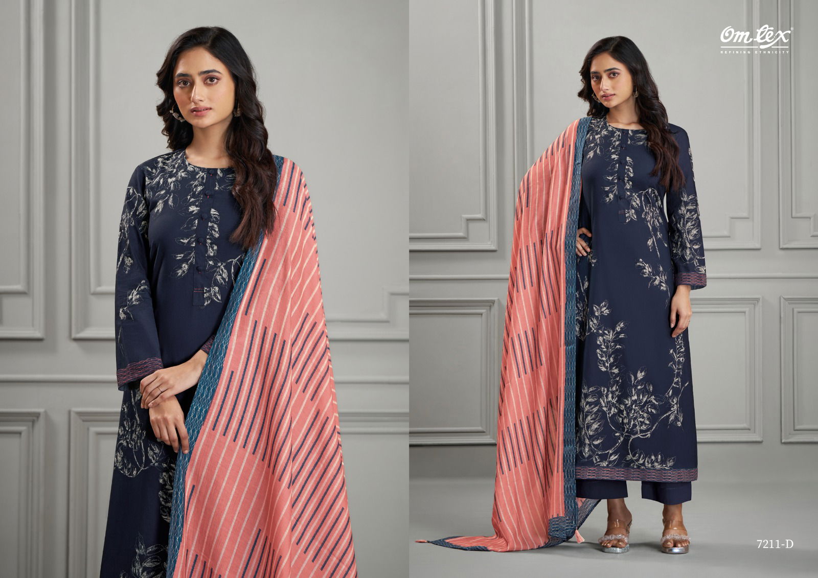 Kabool By Omtex Lawn Cotton Designer Salwar Kameez Wholesale Price In Surat
