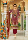Royal Ruhi Vol 11 Soft Cotton Printed Dress Material Wholesale Shop In Surat