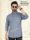 Sangeet Bombay Slub Cotton Wholesale Mens Shirts Suppliers In Mumbai
