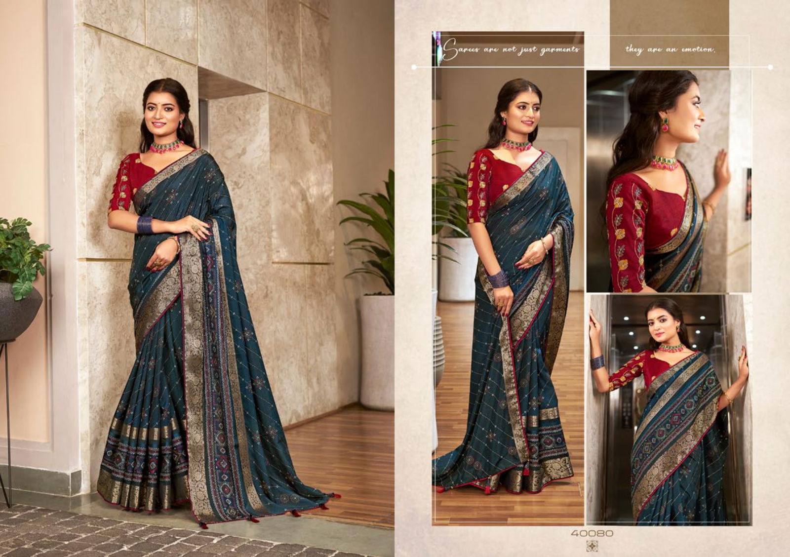 Ranisa By 5D Designer Soft Silk Designer Sarees Online Wholesale