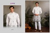 Vivaah Viraasat 3 by Shubhvastra Viscose Silk Mens Wear Kurta Wholesalers In Surat