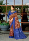 Barkha Plus By Sr Mul Mul Cotton Printed Daily Wear Saree Wholesalers In India