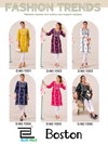 Boston By Blue Hills Rayon Embroidery Ladies Kurti Wholesale Shop In Surat