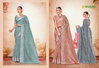 W Zinal By Rajguru Cotton Embroidery Occasion Wear Saree Orders In India
