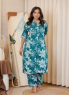 Naisha K 280 Rayon Printed Cord Set Wholesale Price In Surat