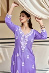 Mv 627 Pure Rayon Embroidery Wholesale Kurti With Bottom Suppliers In Mumbai
