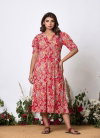 Naisha K 361 Cotton Casual Wear Stylish Designer Top Wholesale Market Surat