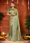 Saheli Satin Saroski Vol 6 By Saroj Satin Silk Pattu Saree Wholesale In India