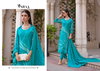 Princy By Varaa Masleen Designer Dress Material Suppliers In India