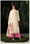 Iradri 3464 by Ganga Woven Linen Wholesale Salwar Suit Suppliers In Mumbai