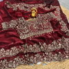 Kc 947 Space Silk Zari Worked Saree Wholesale Suppliers In Mumbai
