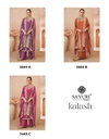Kalash By Sayuri Simar Silk Embroidery Readymade Suits Wholesale Online
