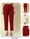 BTM002 To BTM009 Cotton Ladies Narrow Pant Orders In India