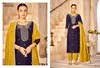 Haseena By Vishnu Vichitra Silk Surat Dress Material Exporters In India