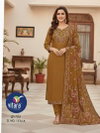 Gunja By Vitara Chinon Satin Wholesale Size Combo Kurtis Set In India
