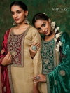 Josephibe By Shivaay Mosrcco Silk Velvet Wholesale Designer Salwar Suits In India
