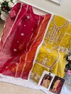 DN 1212 Mehboob Tex Organza Embroidered Designer Pakistani Salwar Suits Catalog