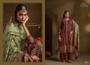 Calista 103 By Shiddat Viscose Pashmina Dress Material 