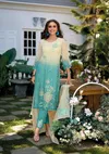 Suroor By Kailee Pure Cotton Kurti With Bottom Dupatta Wholesalers In Surat