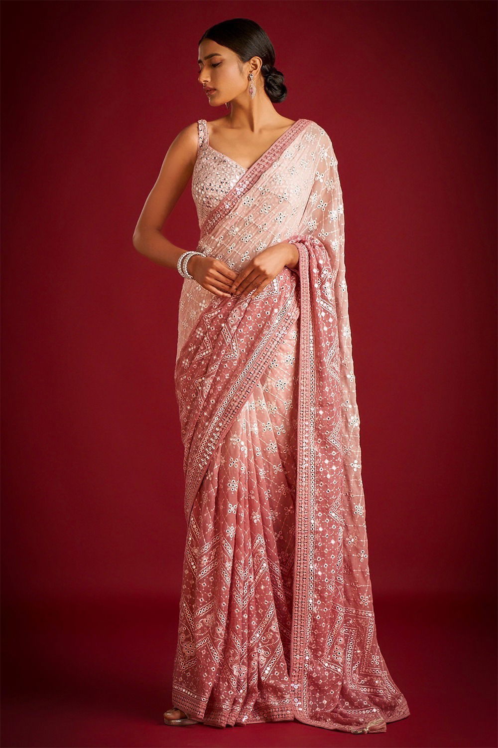 Zoya By Tc Designer Party Wear Sarees Catalog